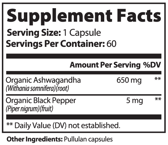 🔥DRAGONS BLOOD CORTISOL CRUSHER (PREMIUM ASHWAGANDHA)