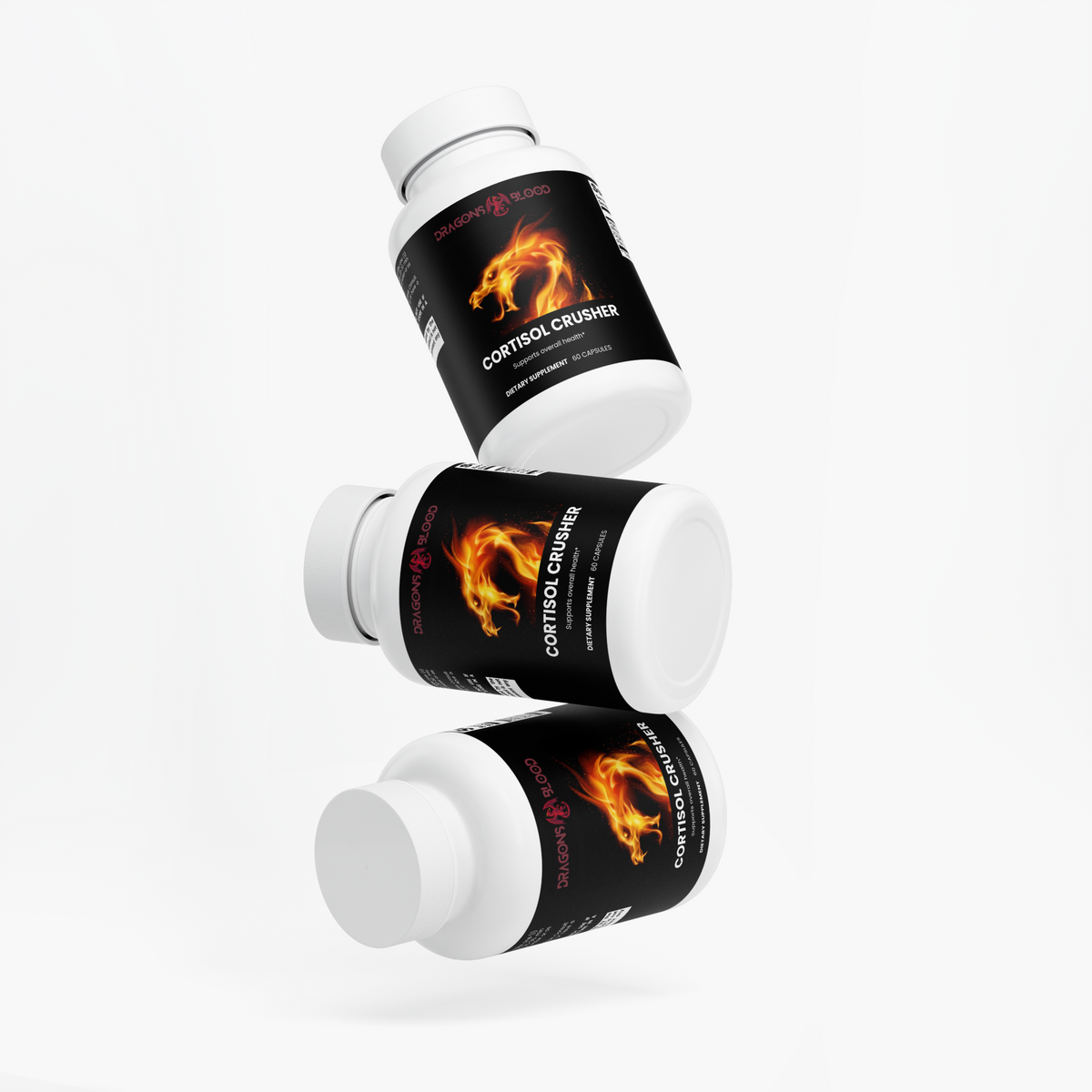 🔥DRAGONS BLOOD CORTISOL CRUSHER (PREMIUM ASHWAGANDHA)