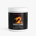 🔥 DRAGONS BLOOD CREATINE + CELLULAR HYDRATION (FLAME LEMON)